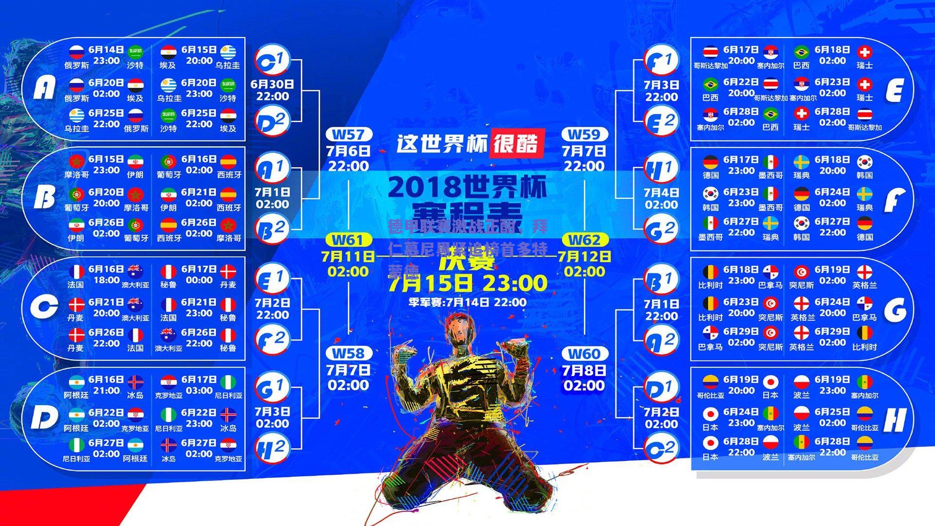 德甲联赛激战正酣，拜仁慕尼黑紧追榜首多特蒙德