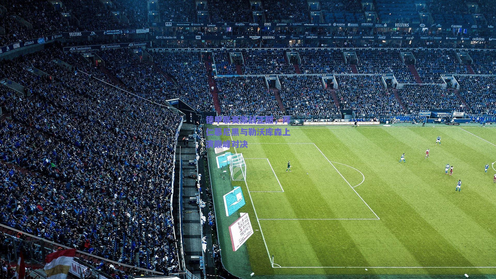 德甲联赛激战正酣，拜仁慕尼黑与勒沃库森上演巅峰对决